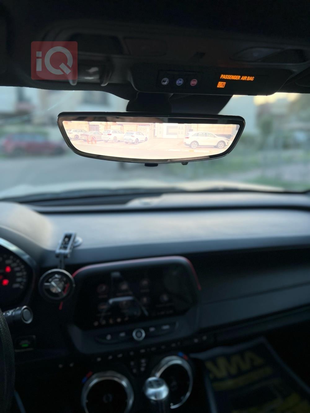 شيفروليه كامارو